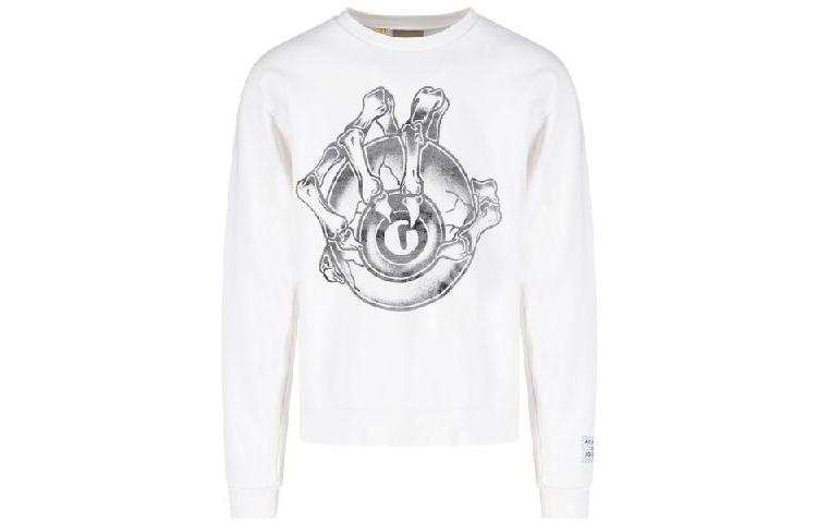 Gallery Dept. Gallery Dept. Sweatshirt Men's White