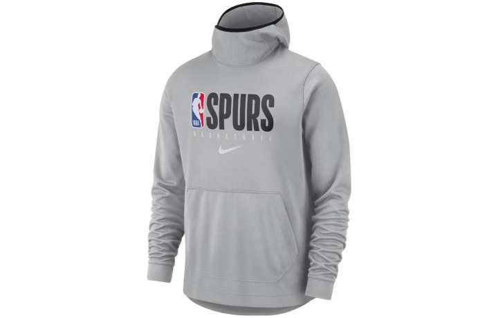Nike Nike Sweatshirt Spurs Team Men's Gray