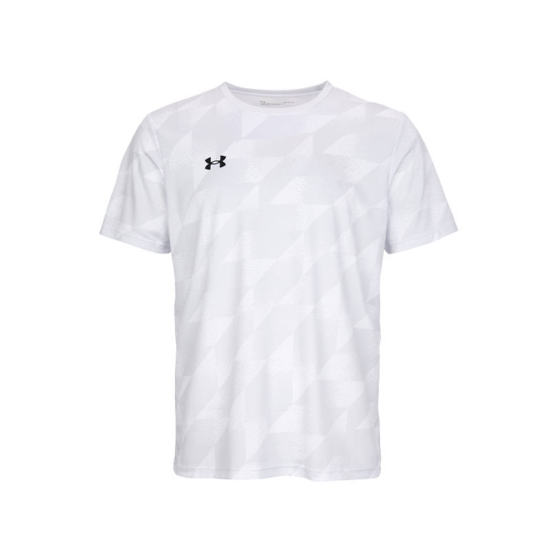 Under Armour Pure T Shirt Unisex White