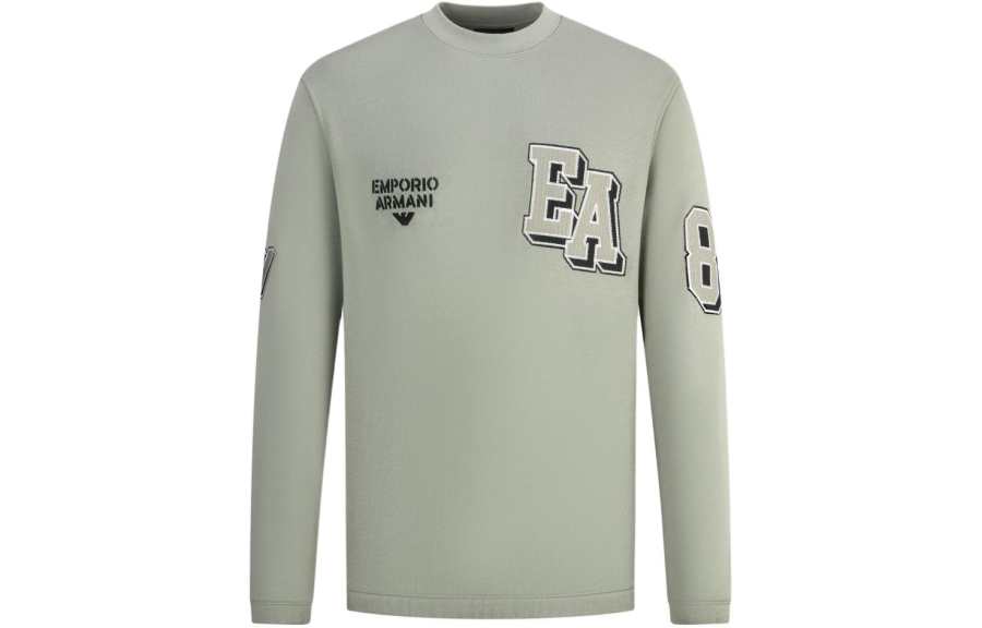 EMPORIO ARMANI EMPORIO ARMANI EA7 FW23 Sweatshirt Men's