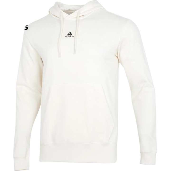 Adidas Adidas Sweatshirts Men's White Hooded Thin Other