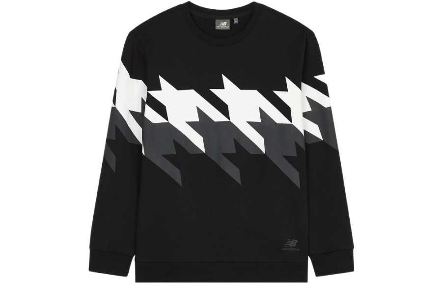 New Balance New Balance Sweatshirt Unisex Black