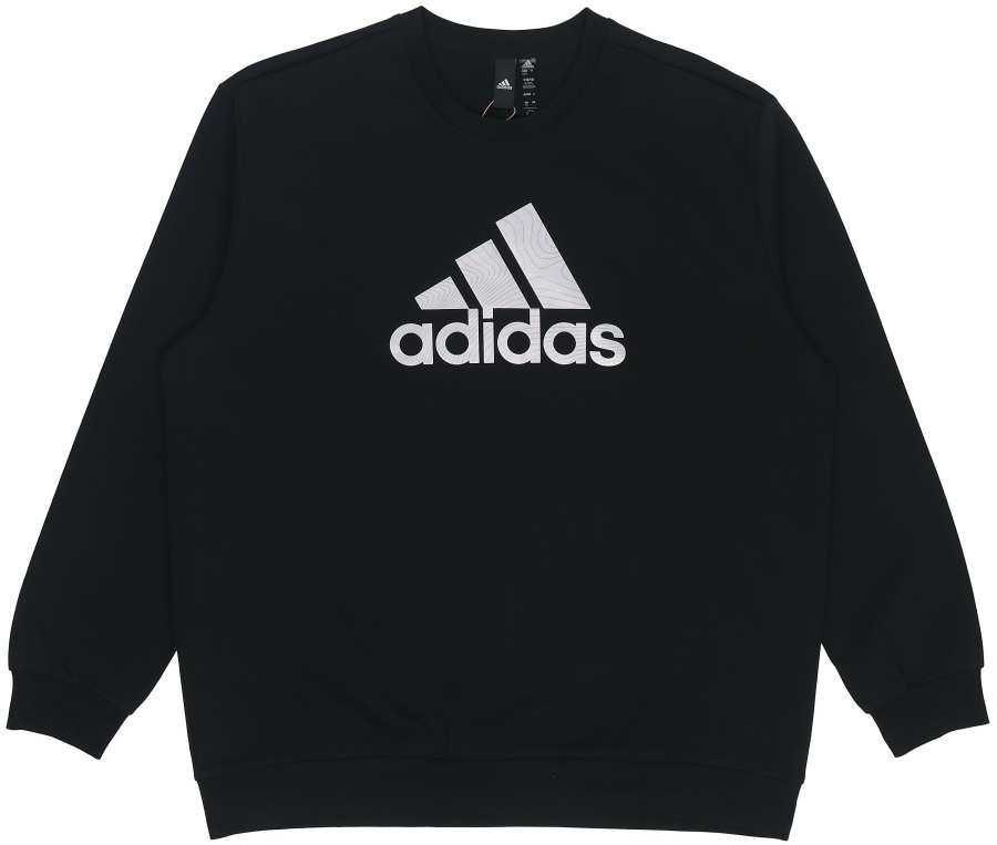 Adidas Adidas MUST HAVES Sweatshirt Men's Black