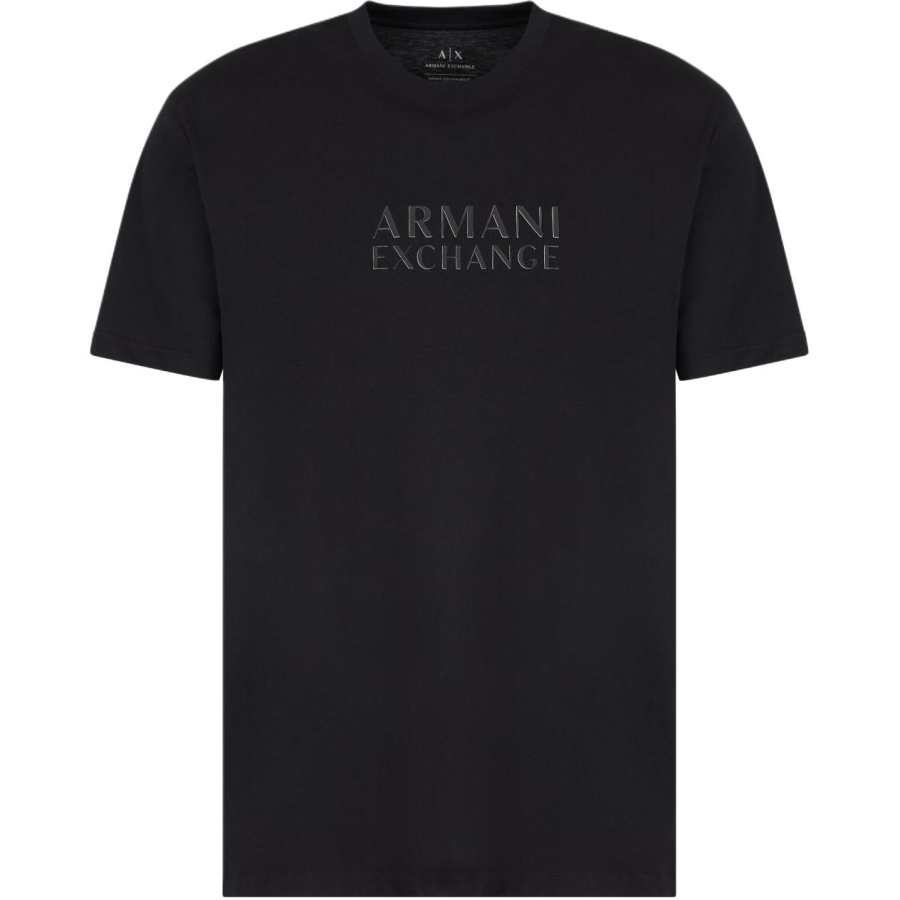 ARMANI EXCHANGE ARMANI EXCHANGEAE T Shirt Men's Black