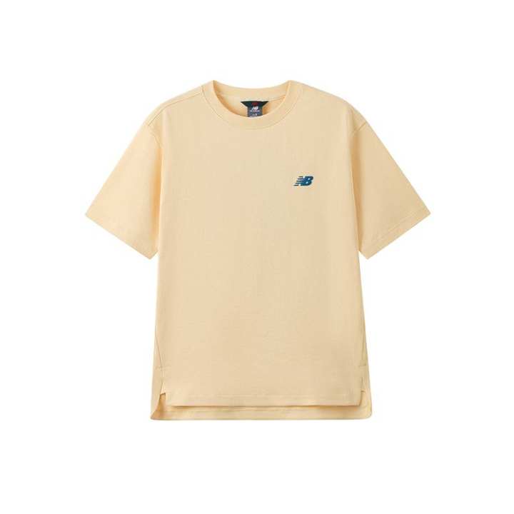 New Balance New Balance T Shirt Men's Light Yellow