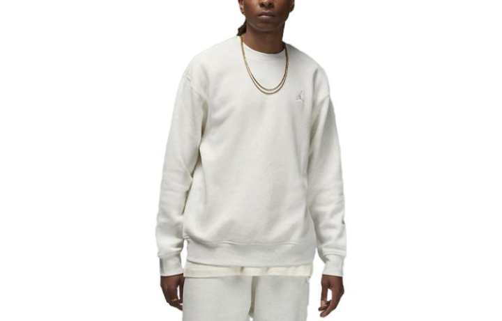 Jordan Jordan Essentials Sweatshirt Men's White