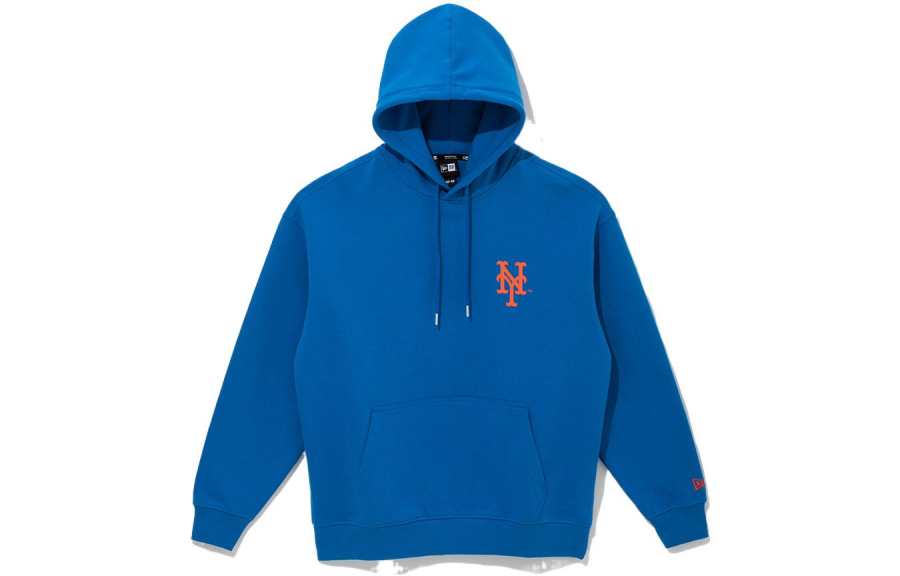 New Era FW22 Sweatshirt Men's Blue