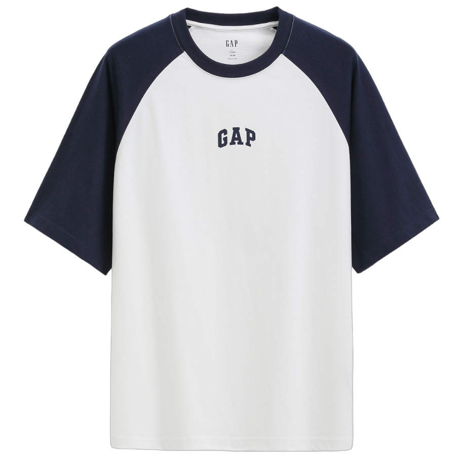 GAP GAP T Shirts Unisex Crew Neck Moderate