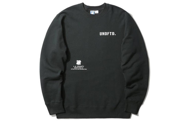 UNDEFEATED Sweatshirts Unisex Crew Neck Moderate Other