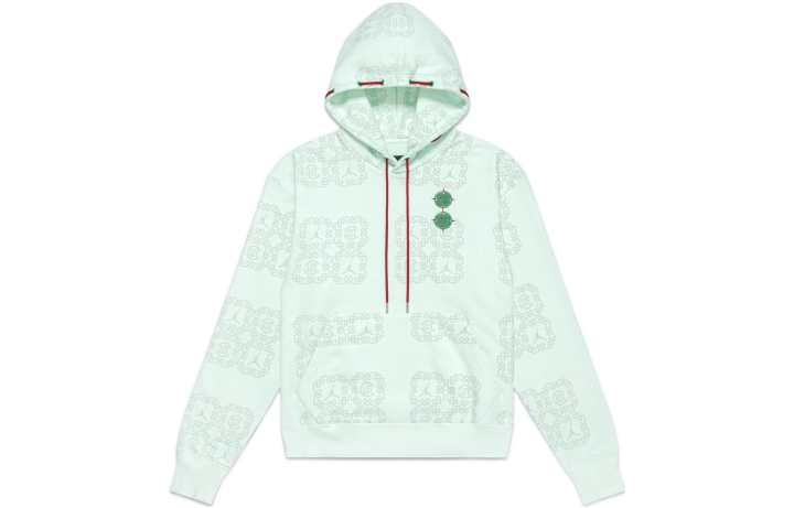 Jordan Jordan X Clot Fleece Hoodie