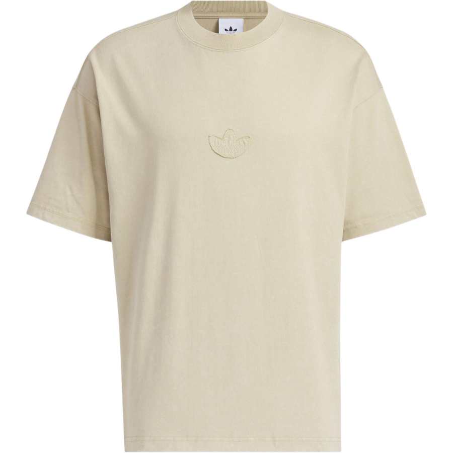 Adidas Originals T Shirt Men's Gold