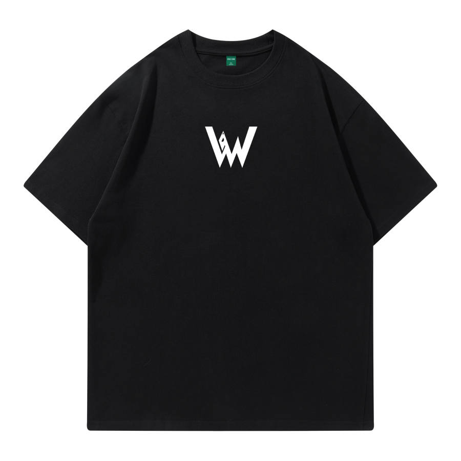 WOLF CODE T Shirts Unisex Crew Neck Moderate Straight Fit
