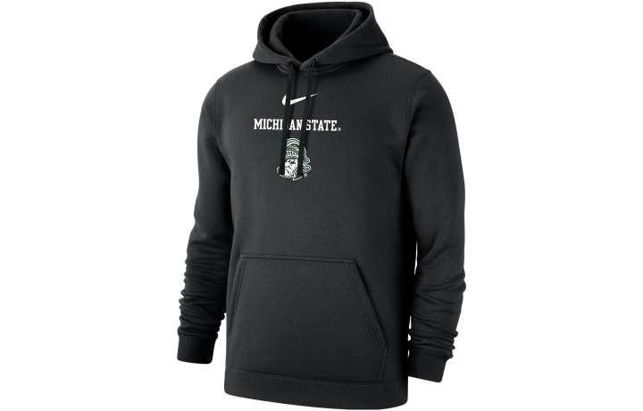 Nike Nike Sweatshirts Men's Black Hooded Moderate Other