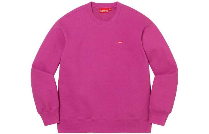 Supreme Supreme Small Box Crewneck