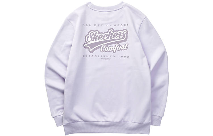 Skechers Sweatshirts Unisex Crew Neck Moderate Regular
