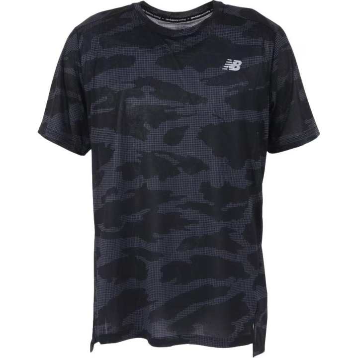 New Balance New Balance T Shirt Men's Black