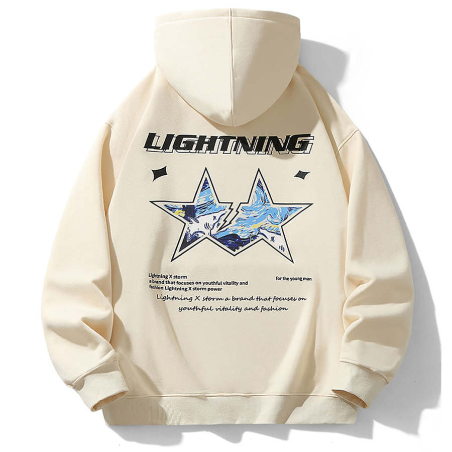 Lightning X Storm Lightning X Storm Sweatshirt Unisex