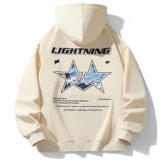 Lightning X Storm Sweatshirt Unisex