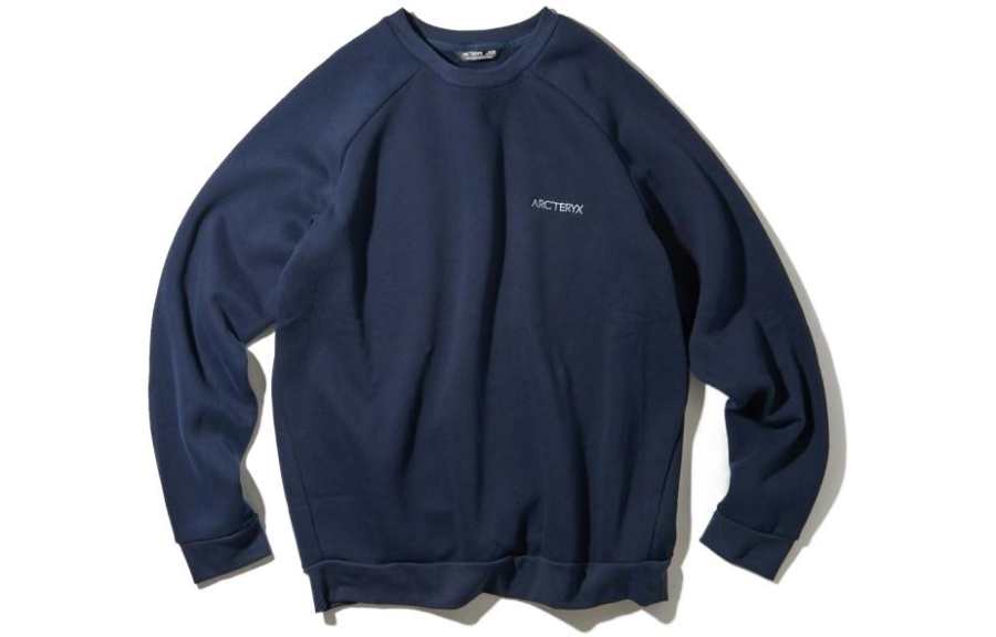 Arcteryx Arcteryx EMBLEM Sweatshirts Men's Crew Neck Moderate Regular