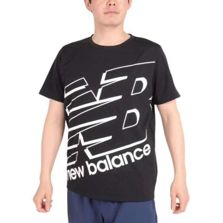 New Balance New Balance T Shirt Men's Black
