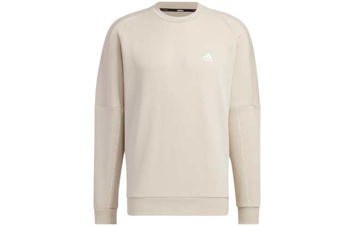 Adidas Adidas Sweatshirt Japan Version Unisex Beige