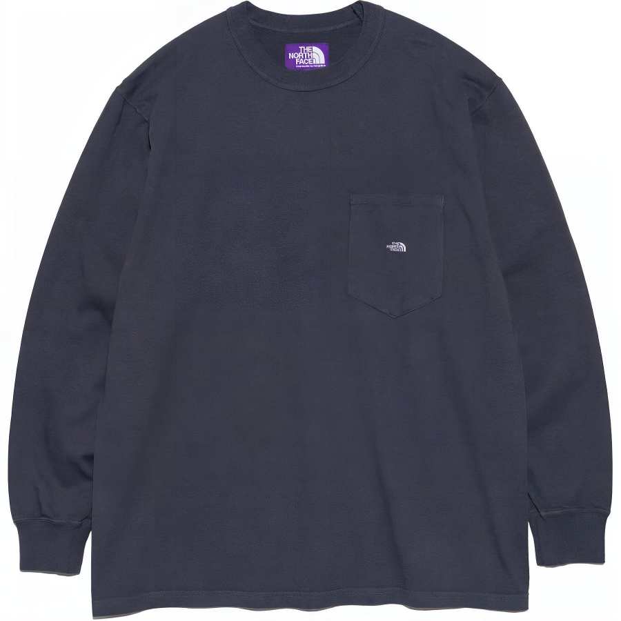 THE NORTH FACE T Shirt Men's Asphalt Gray