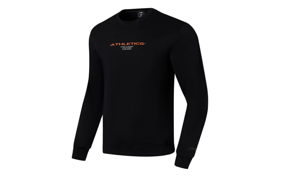 Li-Ning Li Ning Training Series Sweatshirt Men's Black