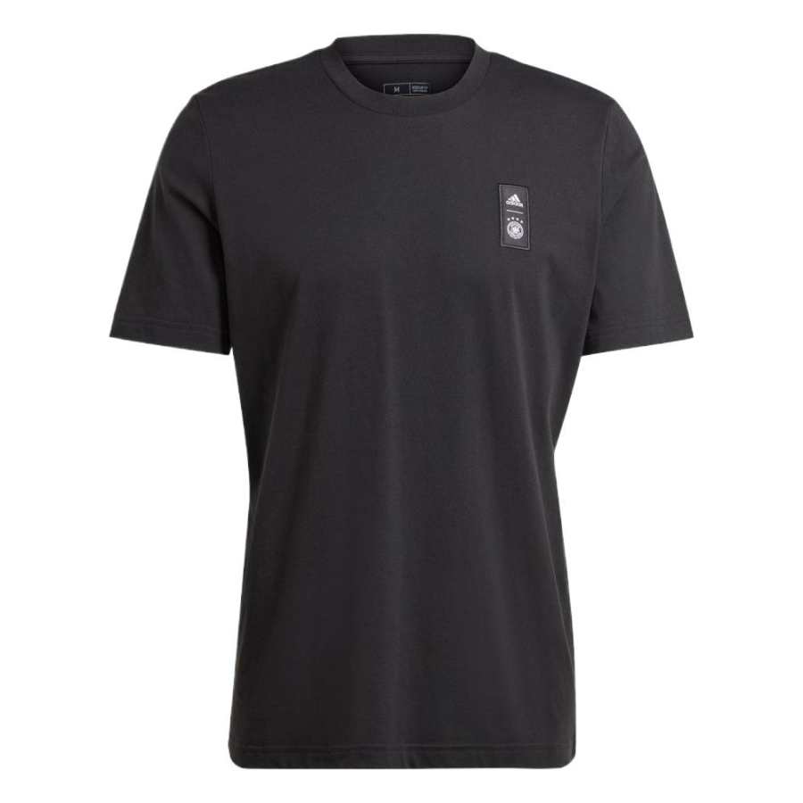 Adidas Adidas DFB DNA GR TEE2 T Shirt Men's Black