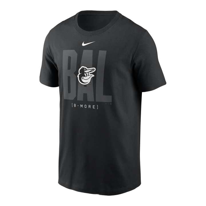 Nike Nike Baltimore Orioles Fashion Local Men's Nike Mlb T-Shirt
