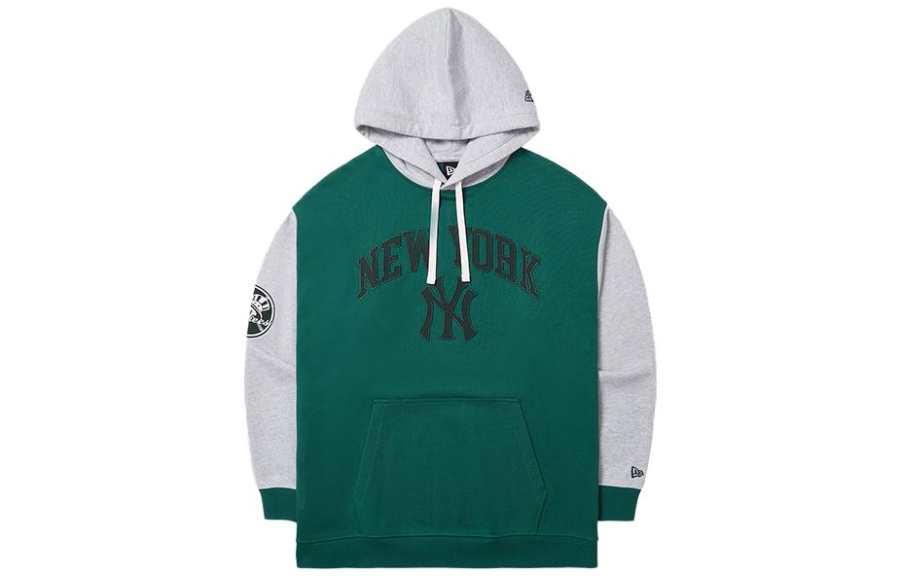 New Era Sweatshirt Unisex Dark Green