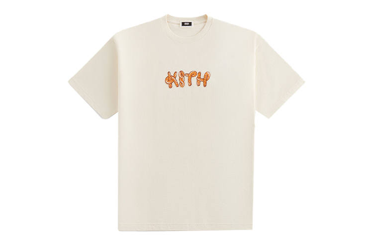KITH KITH Treats Pretzel Tee