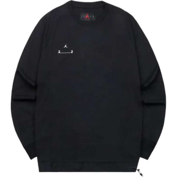 Nike Nike Sweatshirts Men's Black Crew Neck Moderate Other