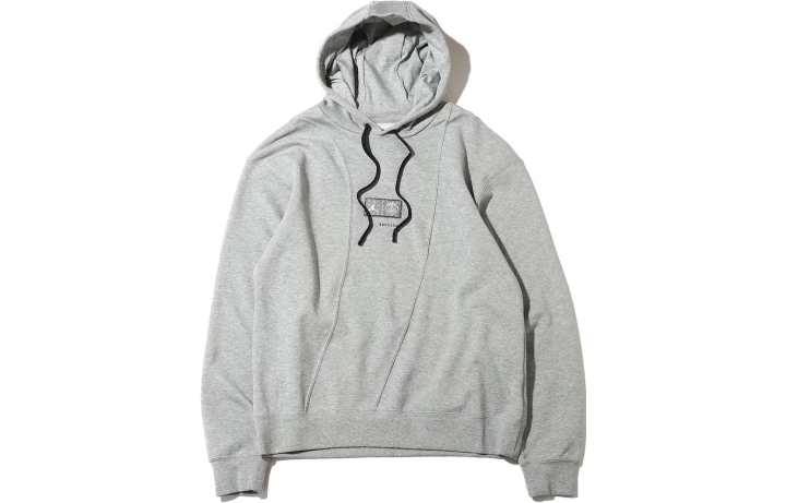 Jordan Jordan X Paris Saint Germain Front Logo Fleece Pullover Hoodie Asia Sizing