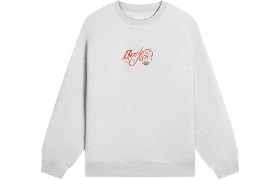 Li-Ning Li Ning Badfive Sweatshirt Men's Gray