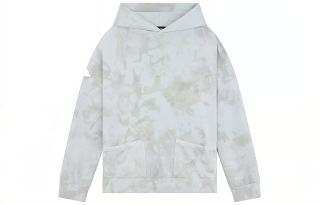 WE11DONE Sweatshirt Unisex Light Gray