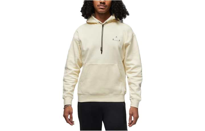 Nike Nike Sweatshirts Men's White Hooded Moderate Other