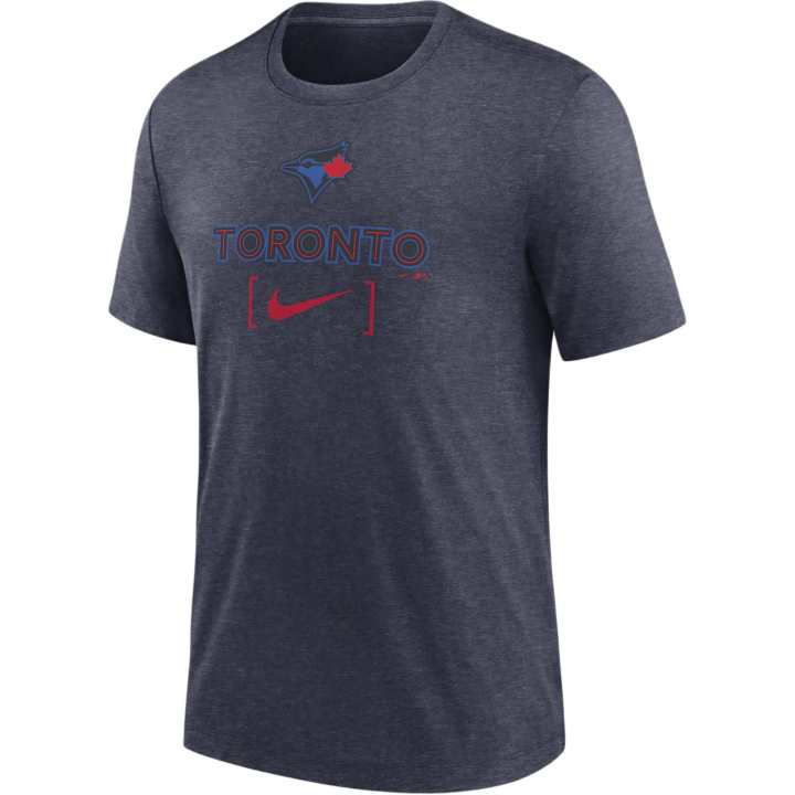 Nike Nike x MLB Nike X MLB T Shirt Men's Marine Blue