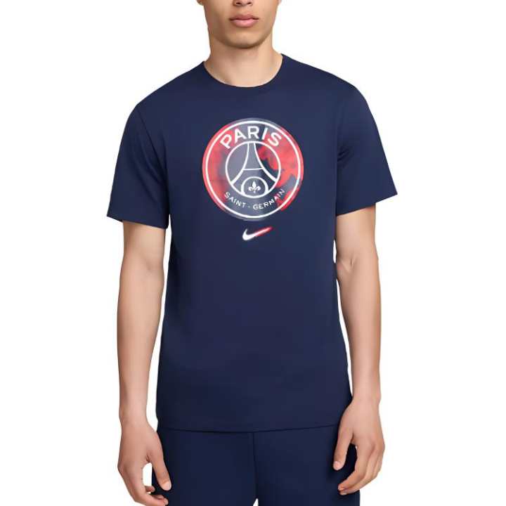 Nike Nike Paris Saint Germain Men's Nike Soccer T Shirt