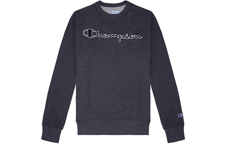 Champion Sweatshirts Unisex Crew Neck Thickened Regular