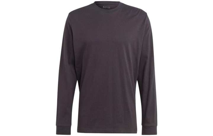Adidas Adidas Sweatshirts Men's Brown Crew Neck Moderate Other