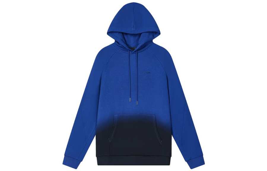 FILA FUSION x TEAM WANG Sweatshirt Unisex Torya Blue