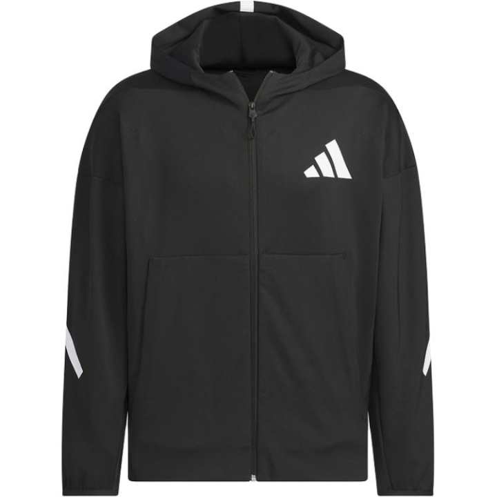 Adidas Adidas Authentic Healing Collection Jacket Men's Black
