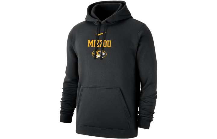 Nike Nike Sweatshirts Men's Black Hooded Moderate Other