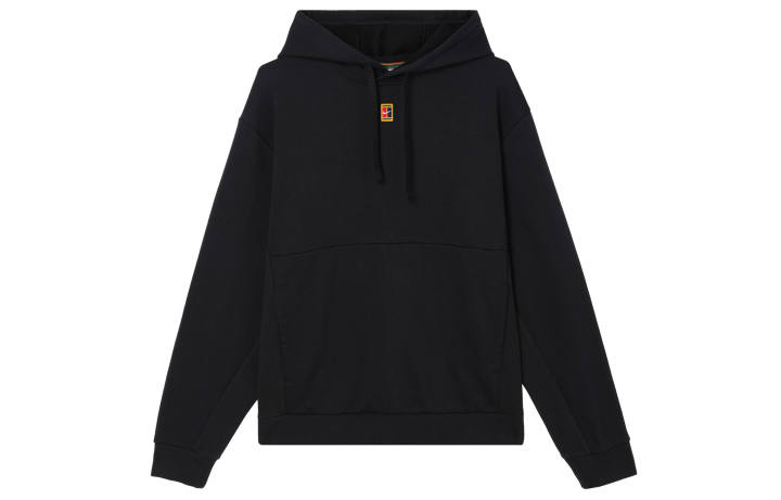 Nike Nike Sweatshirts Men's Black Hooded Moderate Other