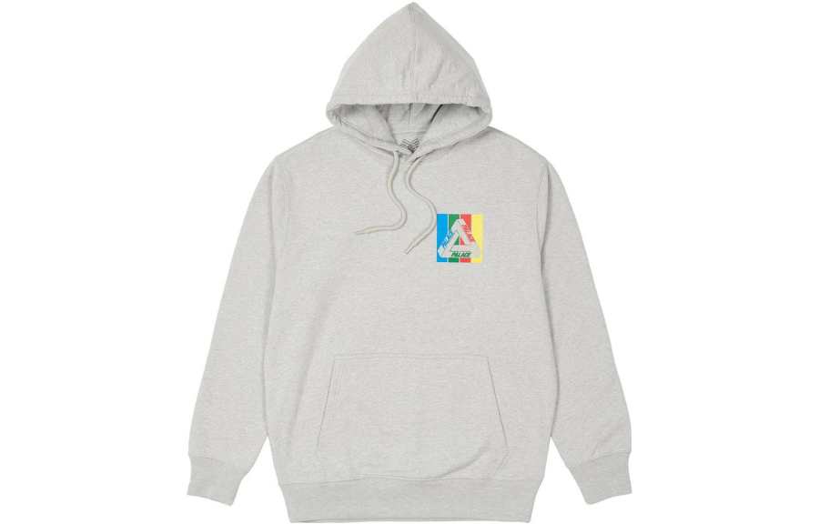 PALACE PALACE Tri Emb Hood