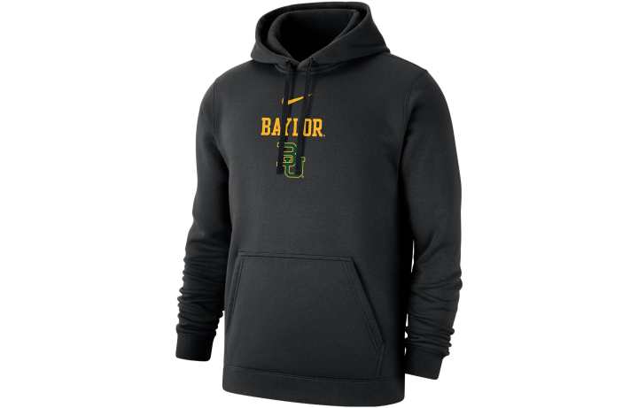 Nike Nike Sweatshirts Men's Black Hooded Moderate Other