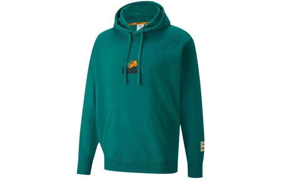 PUMA PUMA Sweatshirt Men's Lake Green