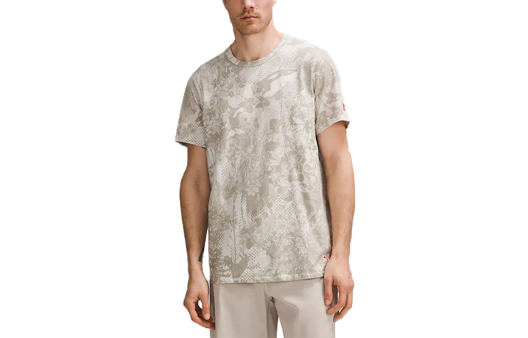 Lululemon Lululemon Team Canada T Shirt Men's Umber