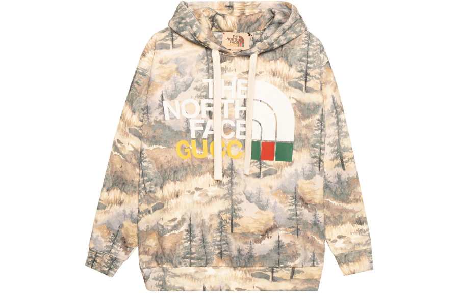 GUCCI GUCCI X The North Face Sweatshirt