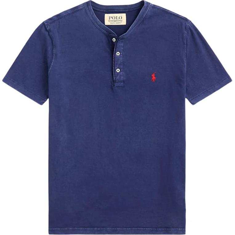 Polo Ralph Lauren T Shirt Men's Marine Blue
